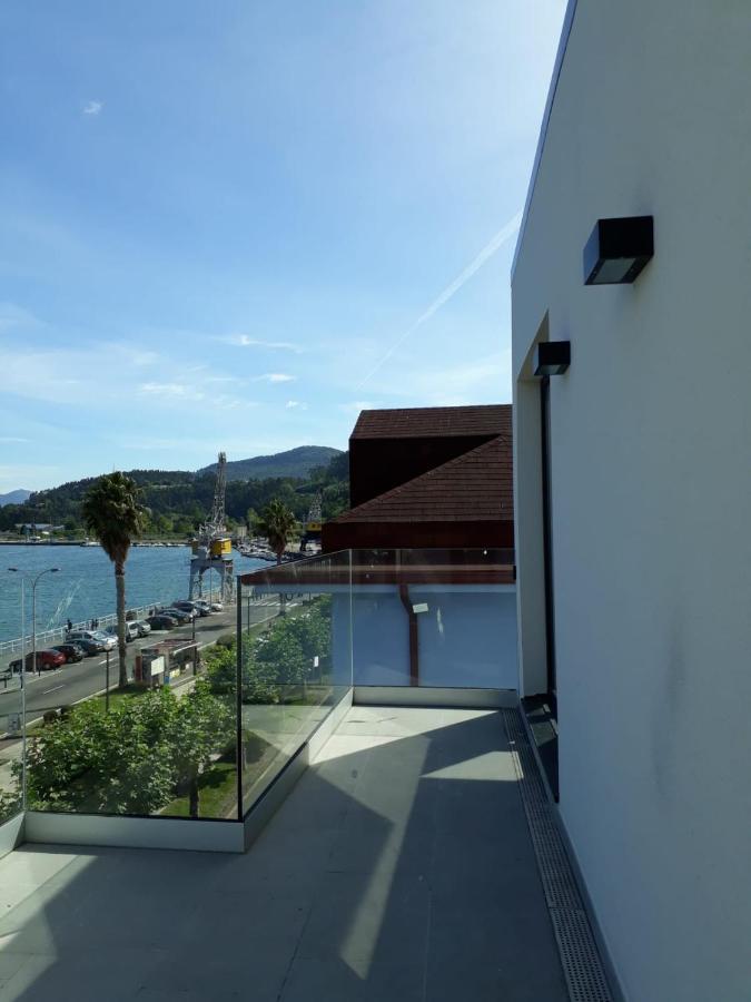 Apartamentos Casa La Rambla San Esteban de Pravia Exterior foto