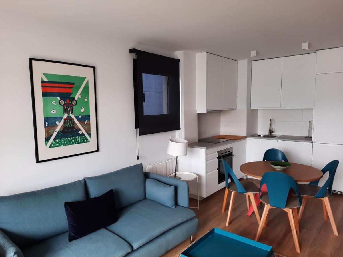 Apartamentos Casa La Rambla San Esteban de Pravia Exterior foto