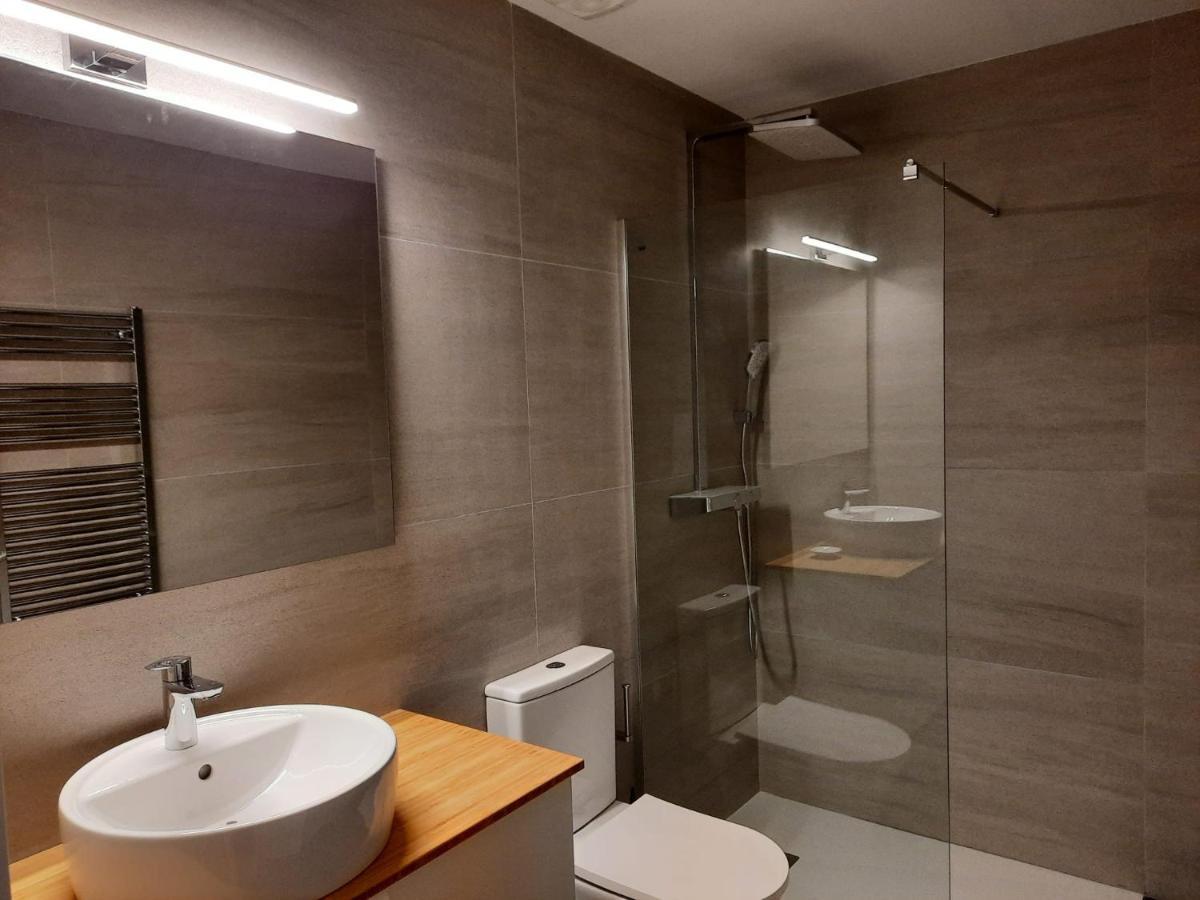 Apartamentos Casa La Rambla San Esteban de Pravia Exterior foto